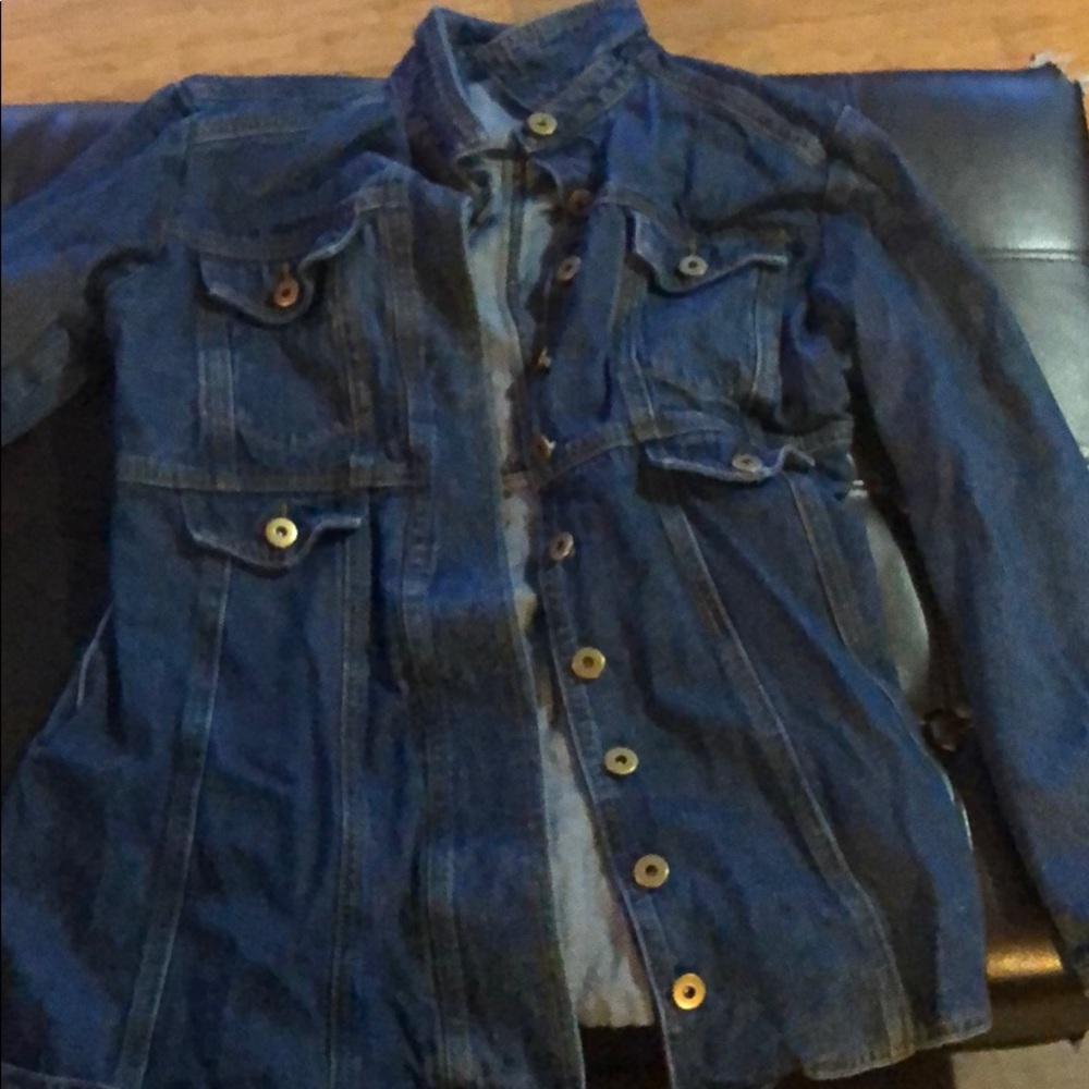 Cute Jean Jacket! - image 1
